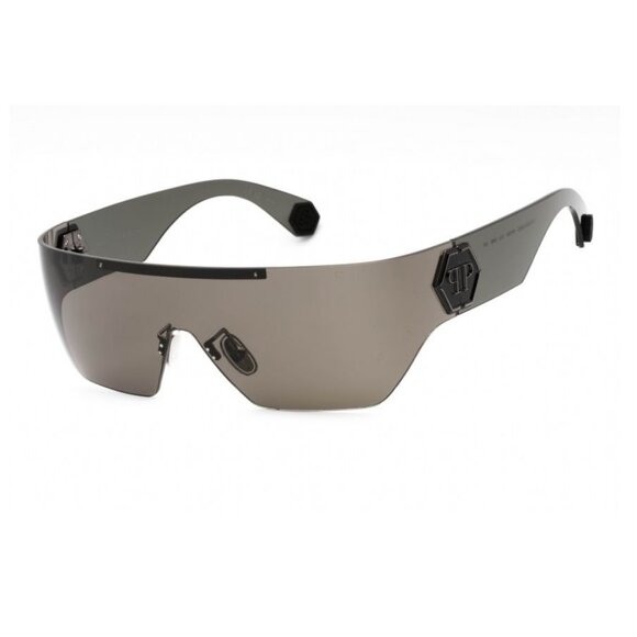NWT PHILIPP PLEIN SUNGLASSES GREY display picture 1